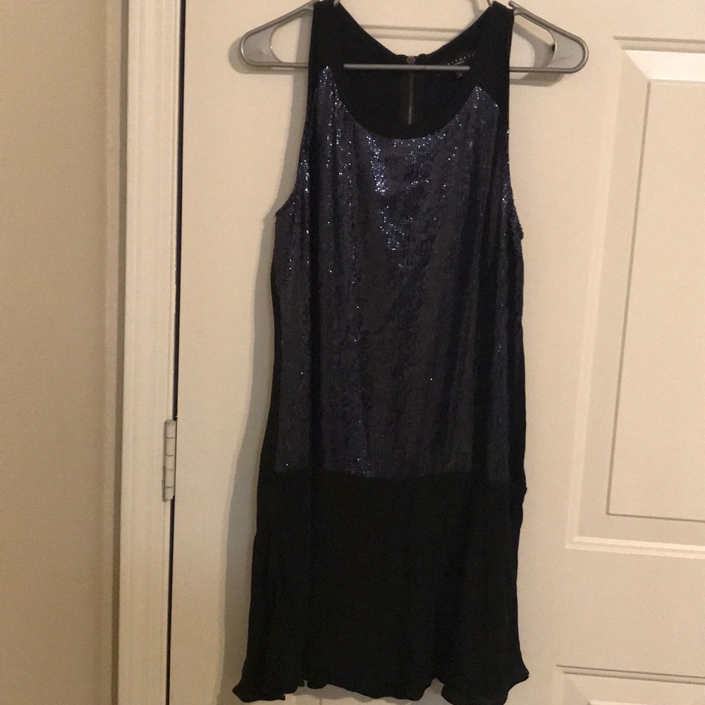 1920’s flapper dress.